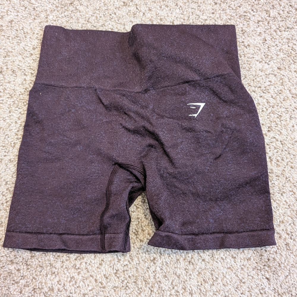 Gymshark biker shorts